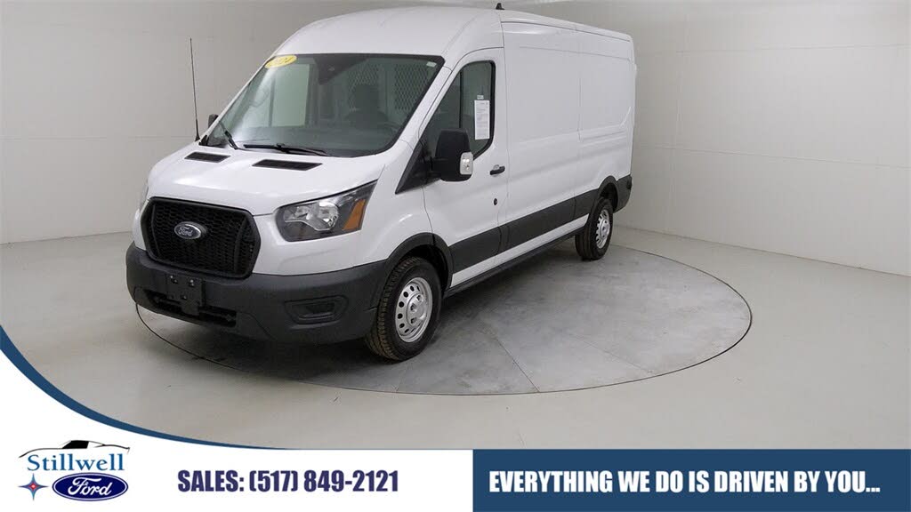 2024 Ford Transit Cargo 150 Medium Roof LB AWD