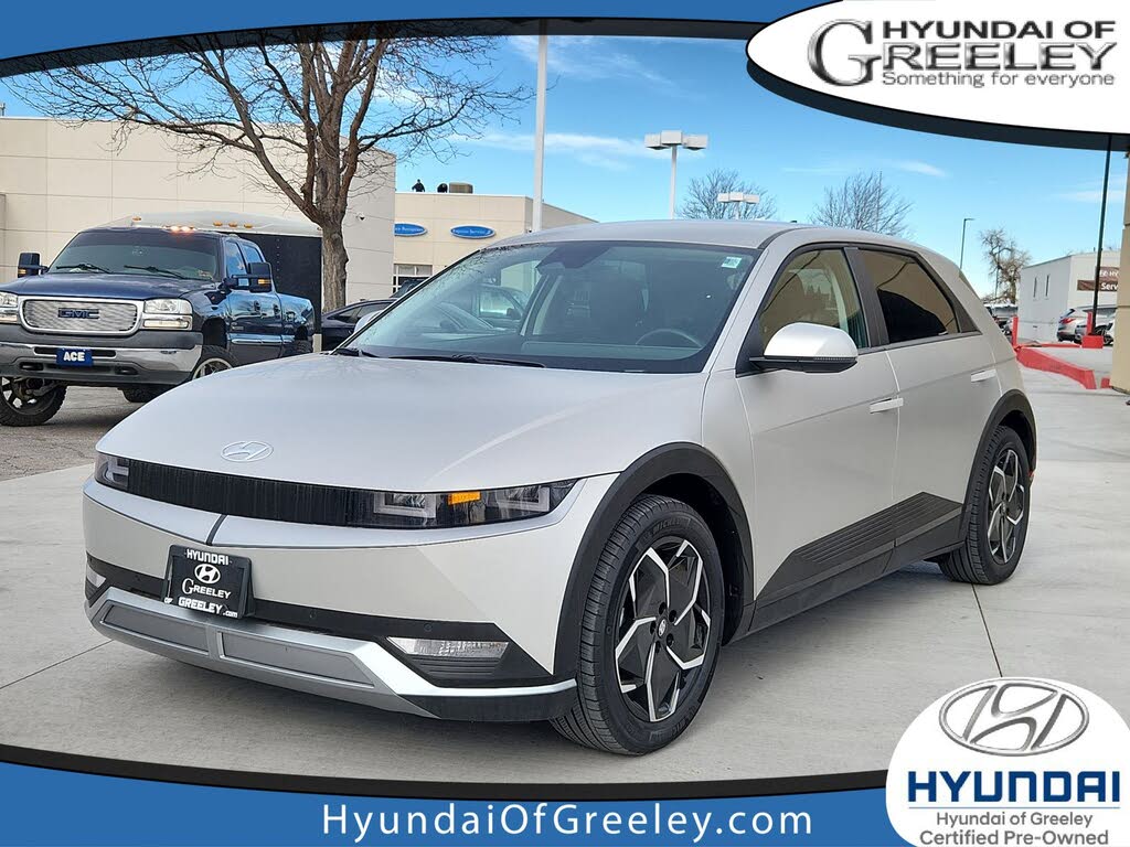 2024 Hyundai Ioniq 5 SEL AWD