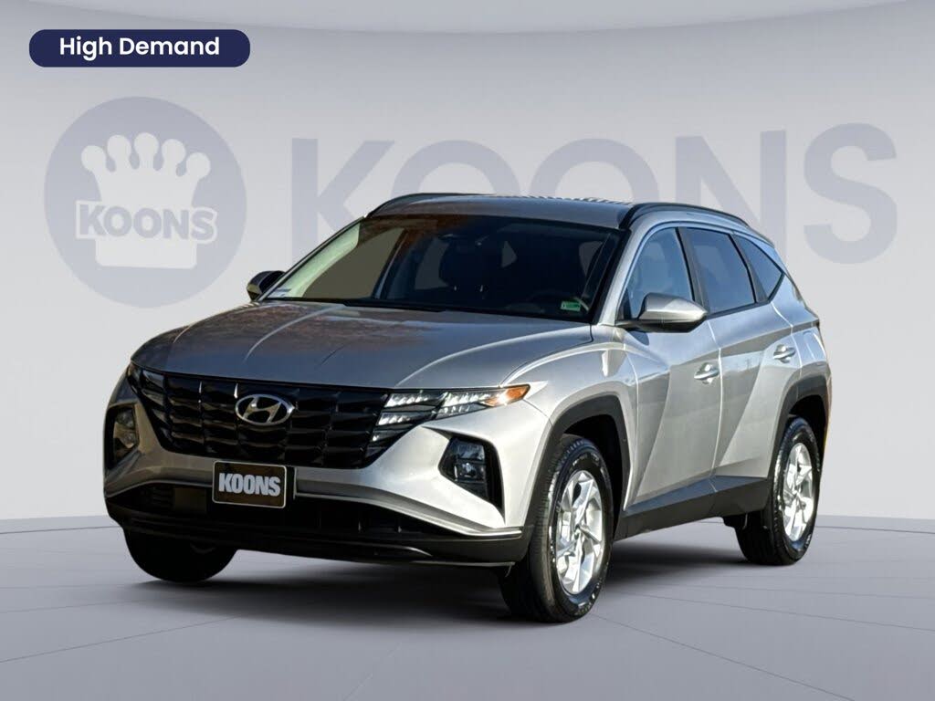 2024 Hyundai Tucson SEL Fleet AWD