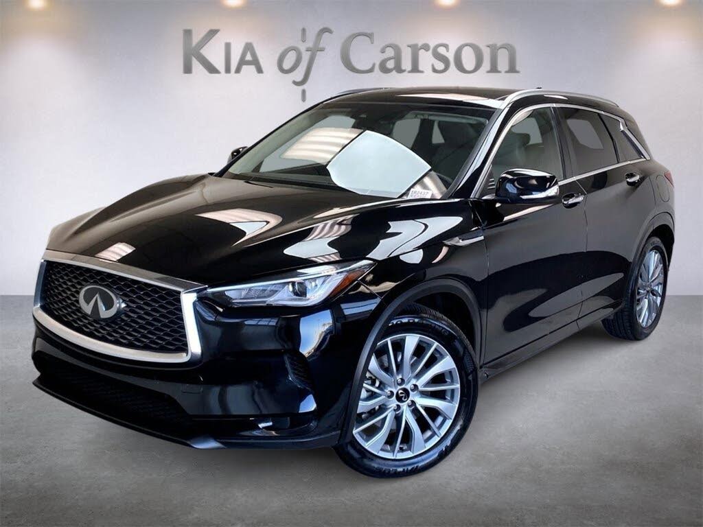 2024 INFINITI QX50 Luxe AWD