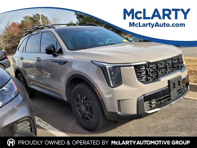 2024 Kia Sorento X-Pro SX Prestige AWD