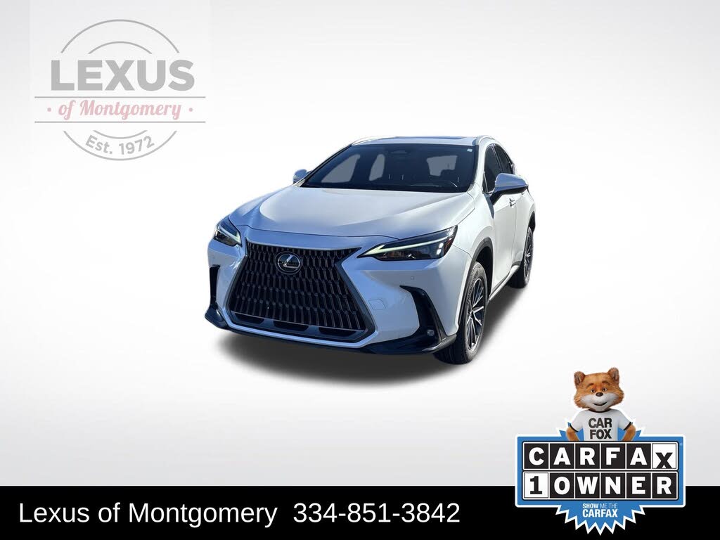 2024 Lexus NX 250 Premium FWD
