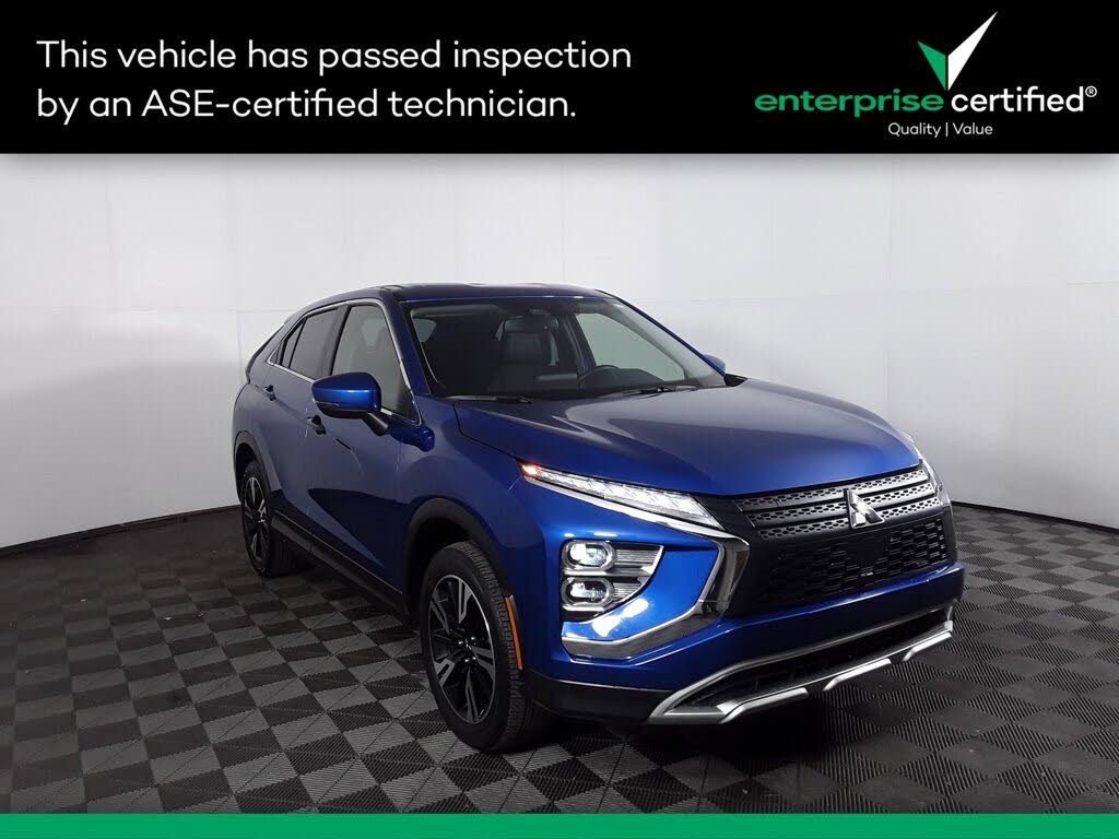 2024 Mitsubishi Eclipse Cross SE S-AWC