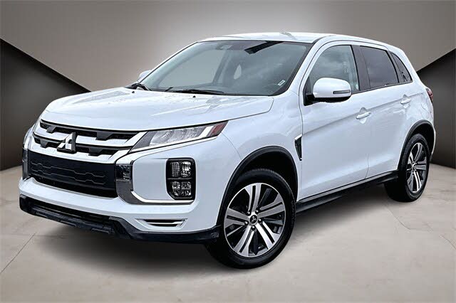 2024 Mitsubishi Outlander Sport SE AWC