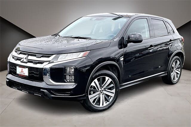 2024 Mitsubishi Outlander Sport ES AWC