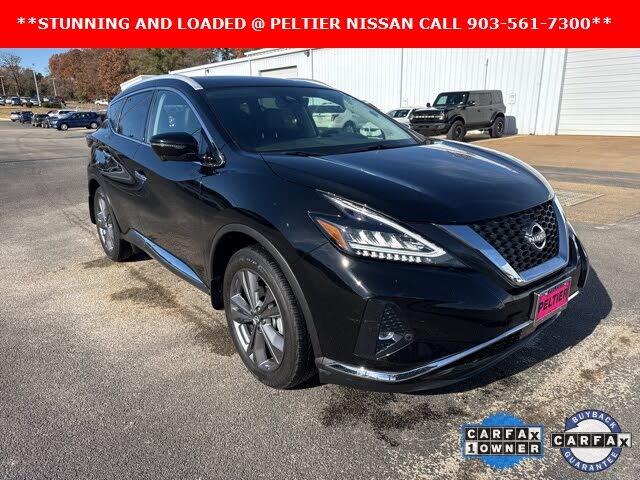 2024 Nissan Murano Platinum FWD