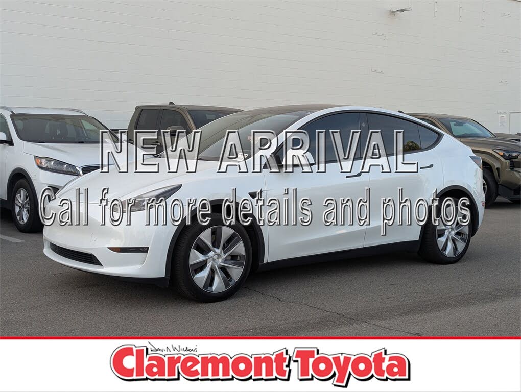 2024 Tesla Model Y Long Range AWD