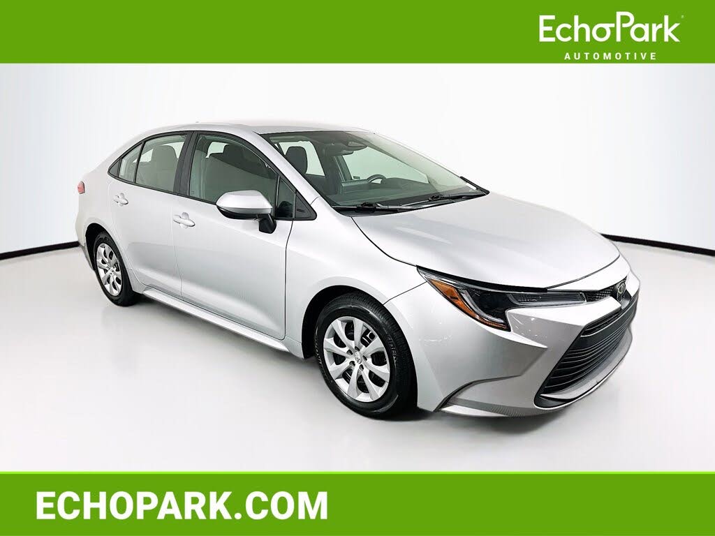 2024 Toyota Corolla LE FWD