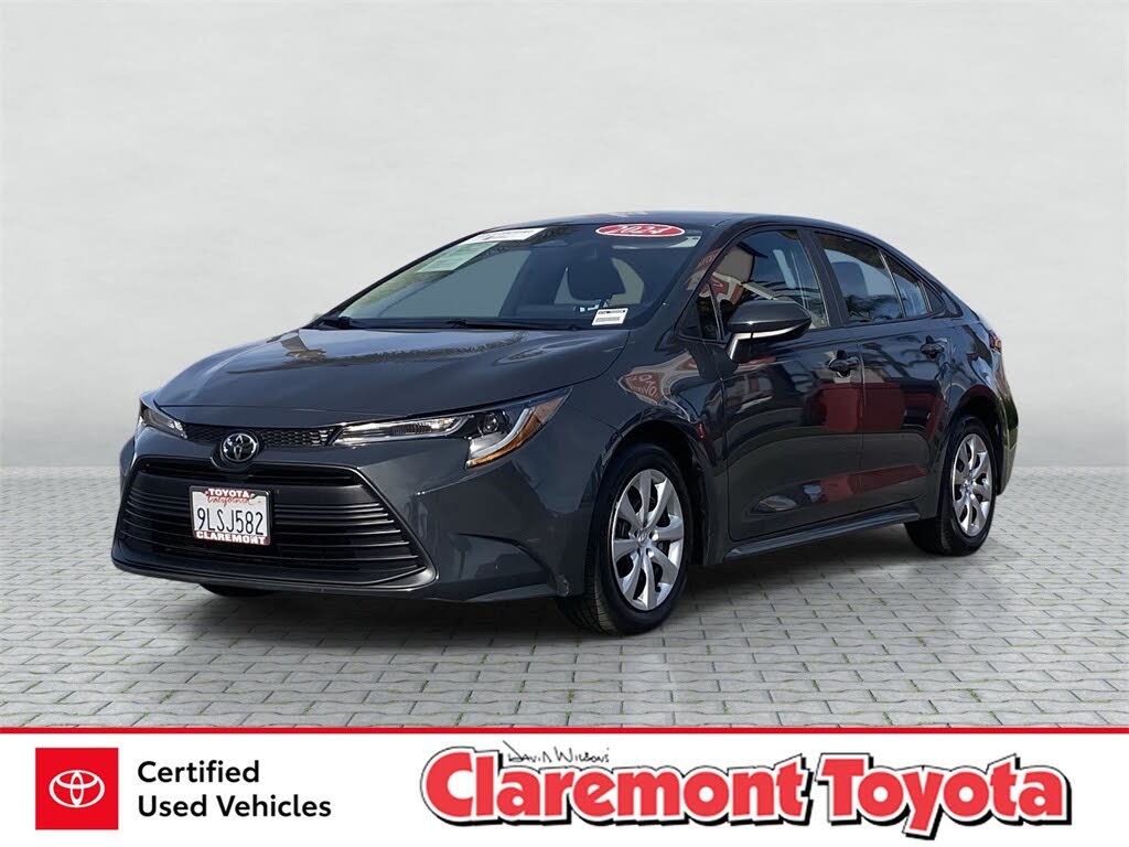 2024 Toyota Corolla LE FWD