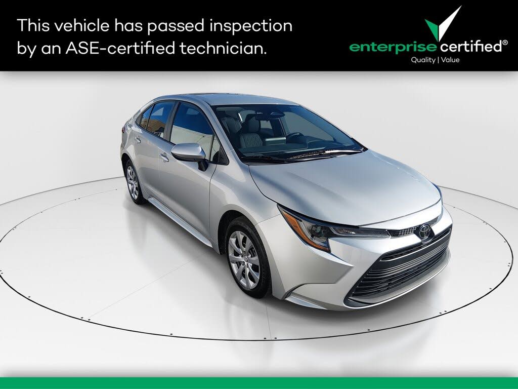 2024 Toyota Corolla LE FWD