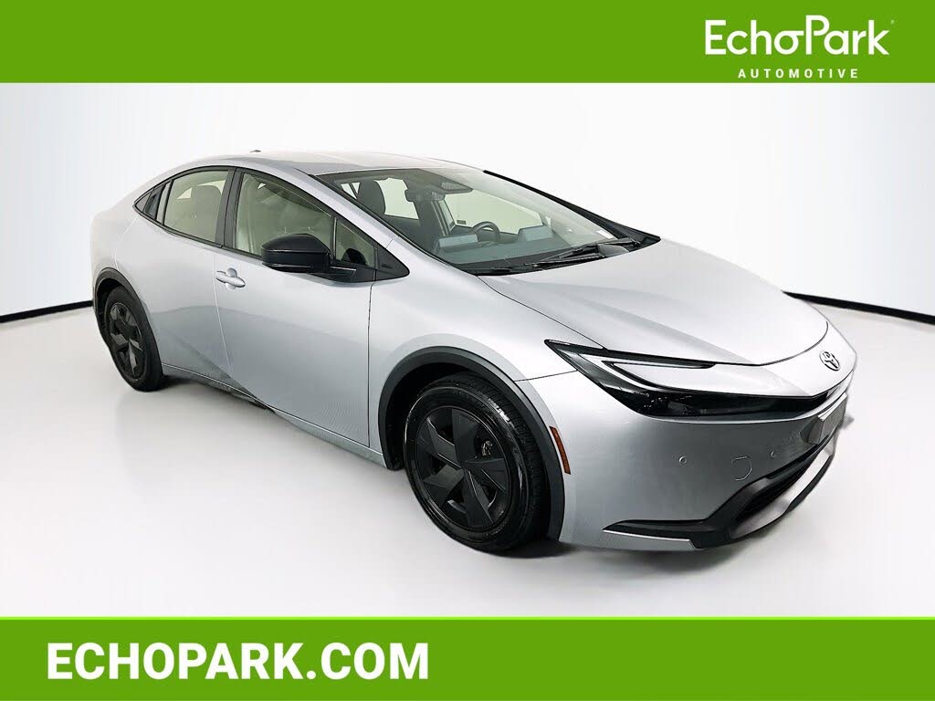 2024 Toyota Prius LE FWD