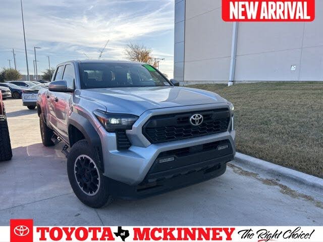 2024 Toyota Tacoma TRD Off-Road Double Cab 4WD