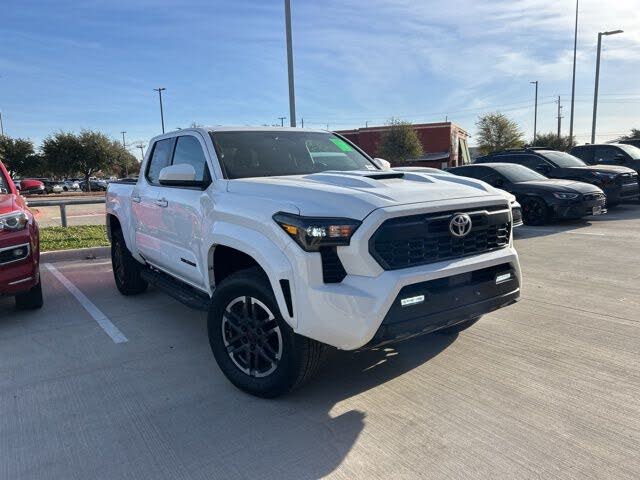 2024 Toyota Tacoma TRD Sport Double Cab RWD