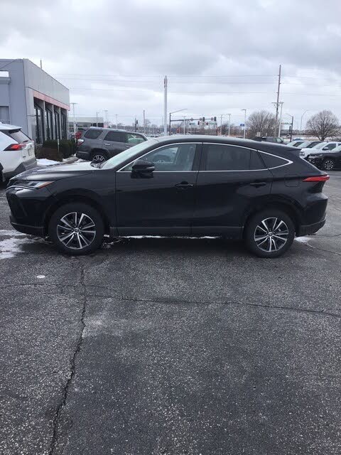 2024 Toyota Venza LE AWD
