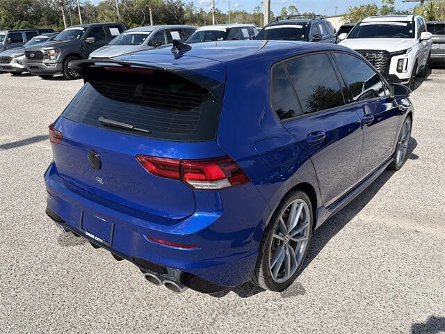 2024 Volkswagen Golf R 4Motion