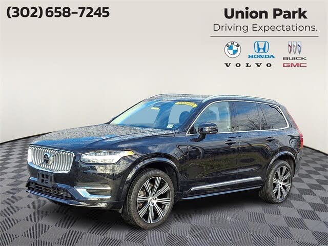 2024 Volvo XC90 B6 Ultimate Bright Theme 7-Passenger AWD