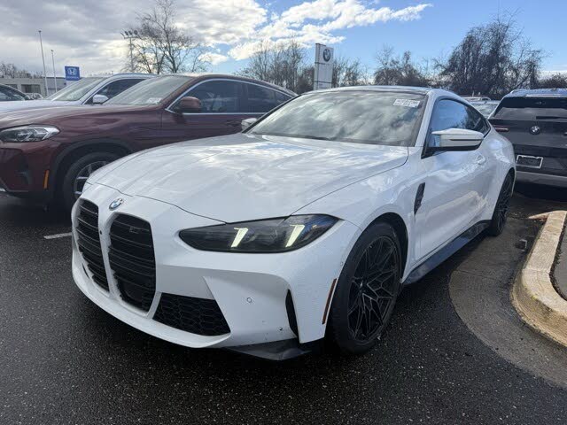 2025 BMW M4 Competition xDrive Coupe AWD