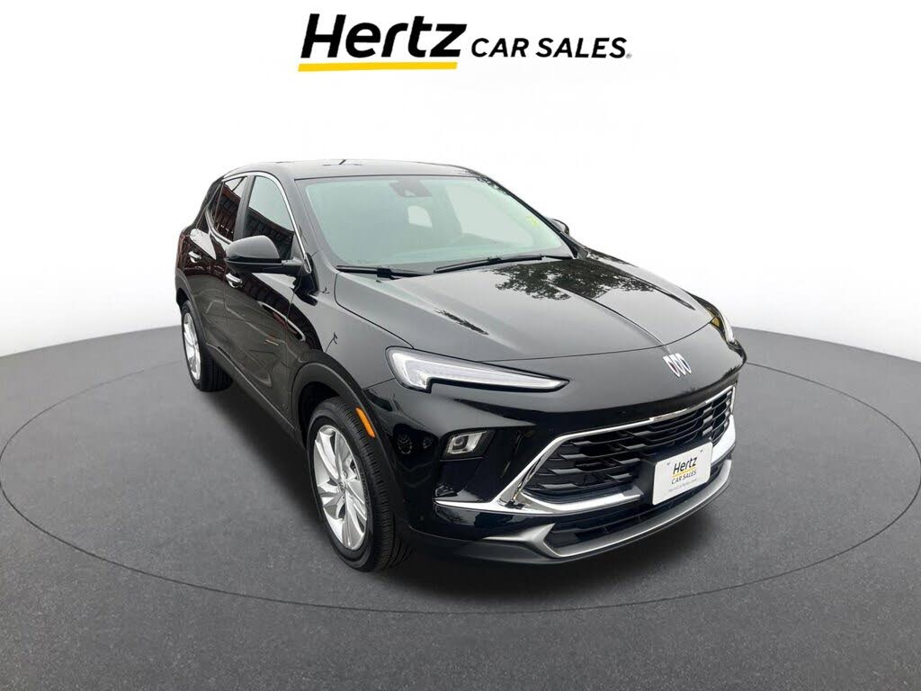 2025 Buick Encore GX Preferred FWD