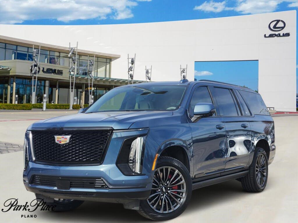 2025 Cadillac Escalade ESV Sport Platinum 4WD