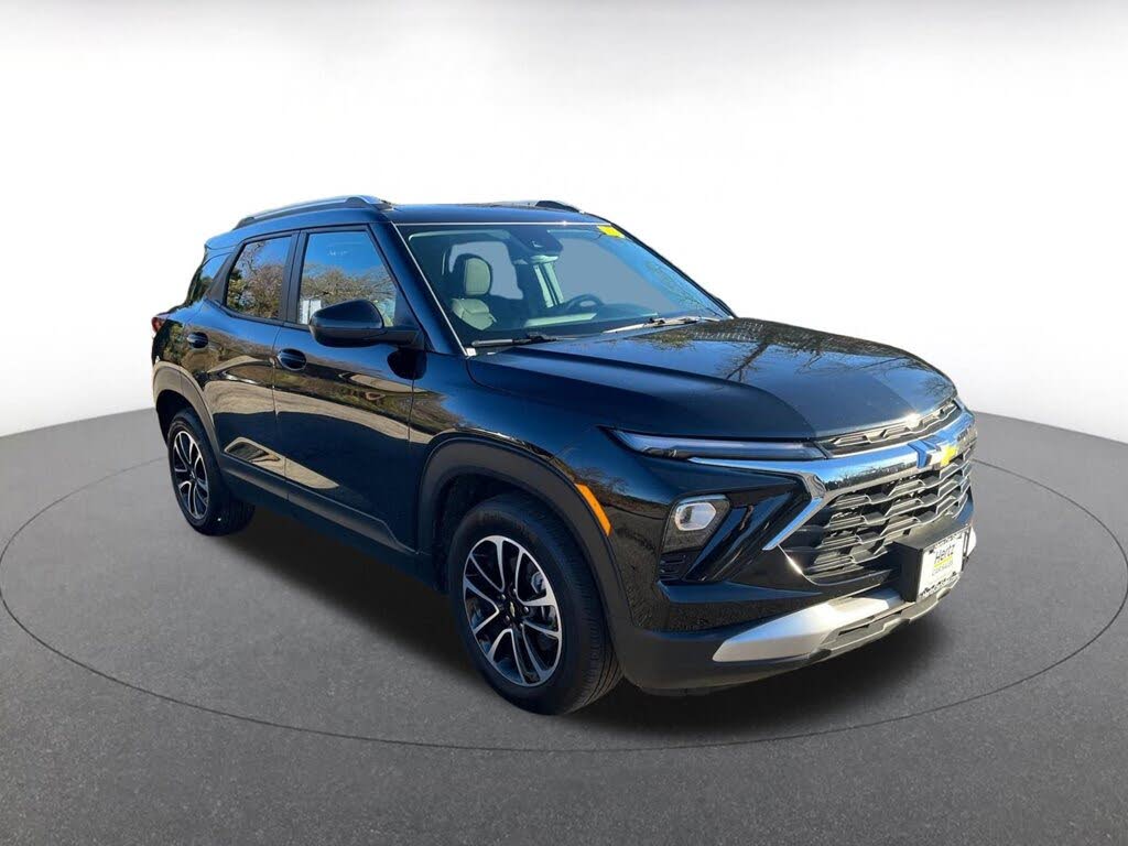 2025 Chevrolet Trailblazer LT FWD