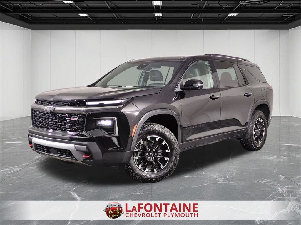 2025 Chevrolet Traverse Z71 AWD