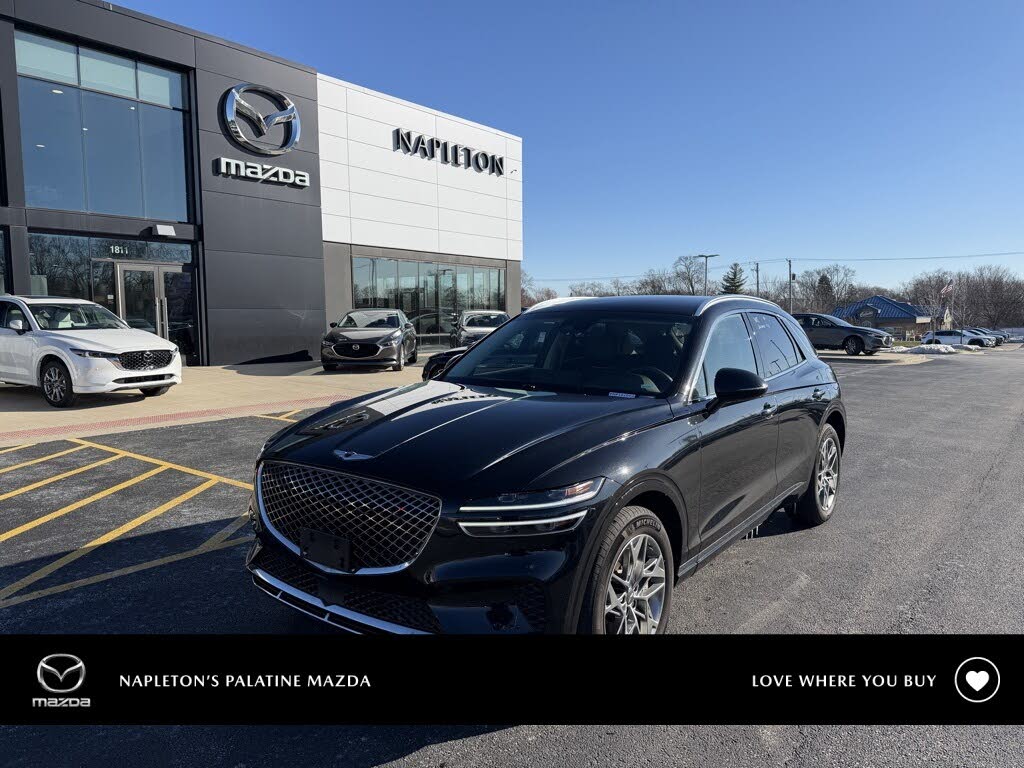 2025 Genesis GV70 2.5T Standard AWD