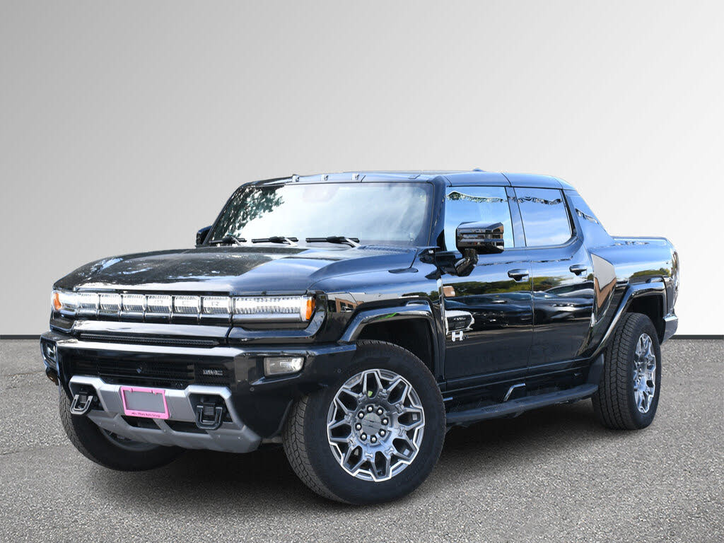 2025 GMC Hummer EV Pickup 3X Crew Cab AWD