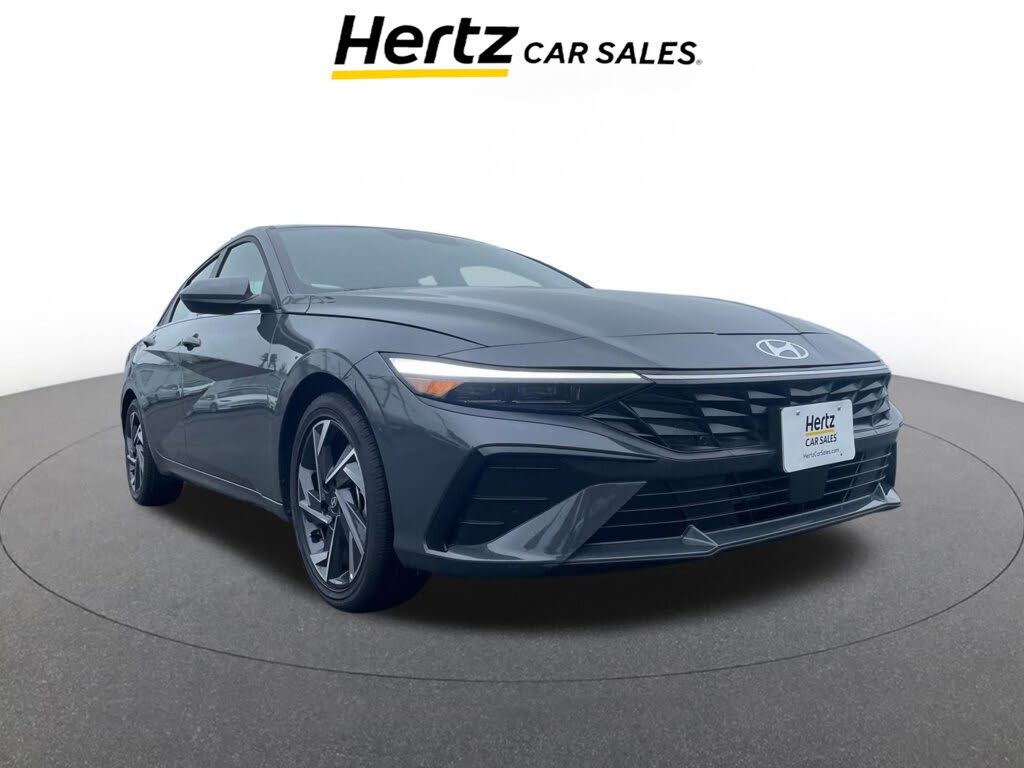 2025 Hyundai Elantra SEL Convenience FWD