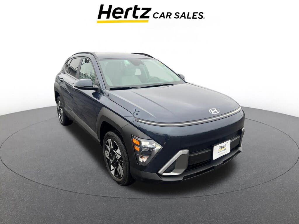 2025 Hyundai Kona SEL AWD