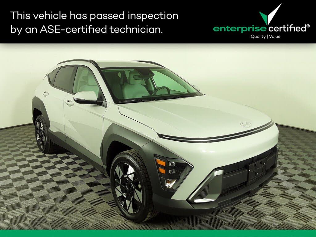 2025 Hyundai Kona SEL AWD