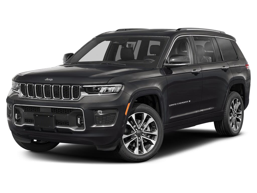 2025 Jeep Grand Cherokee L Overland 4WD