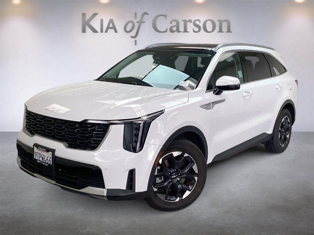 2025 Kia Sorento S FWD
