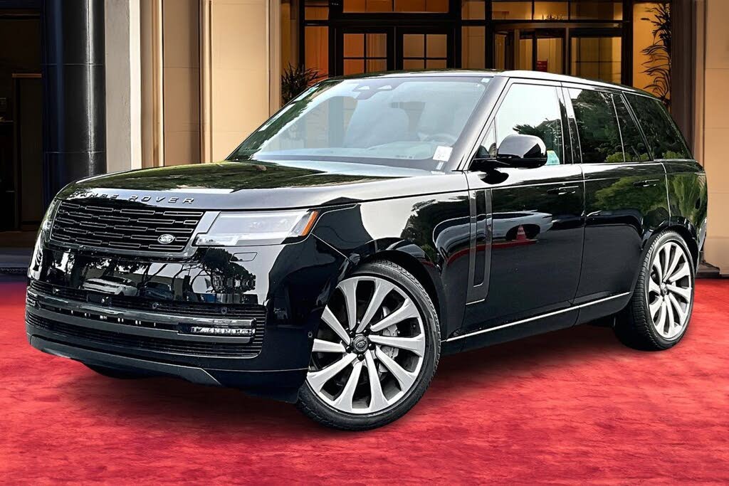 2025 Land Rover Range Rover P530 SE AWD