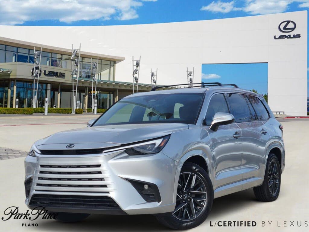 2025 Lexus TX 350 Premium FWD