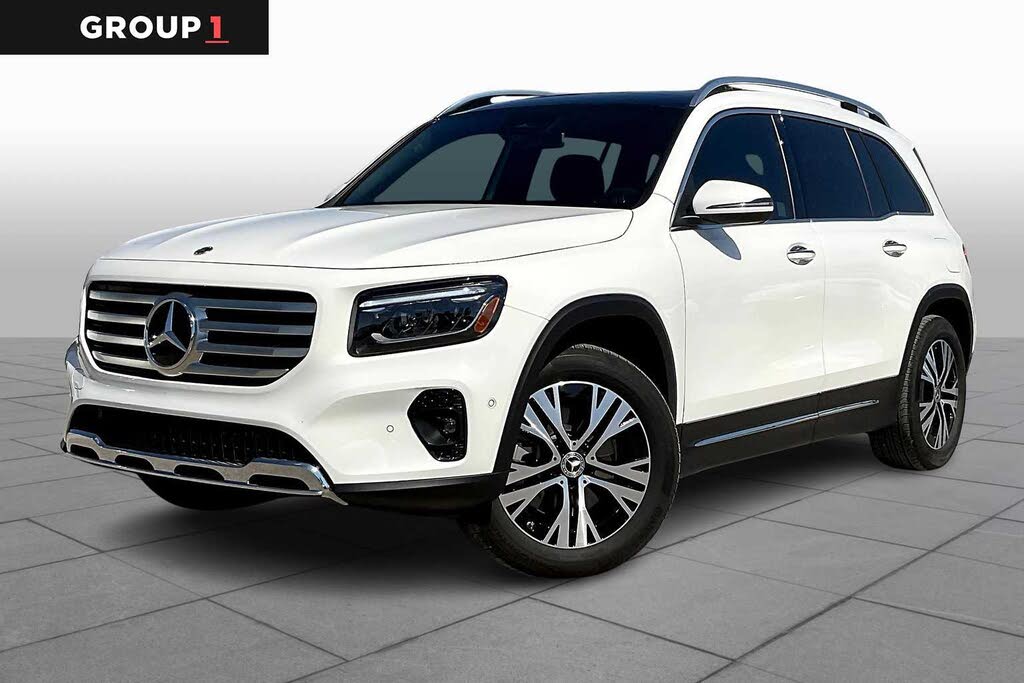 2025 Mercedes-Benz GLB 250 FWD