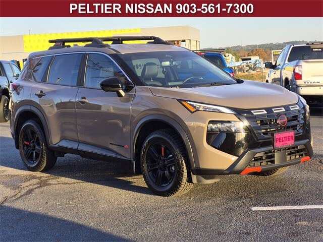2025 Nissan Rogue Rock Creek AWD
