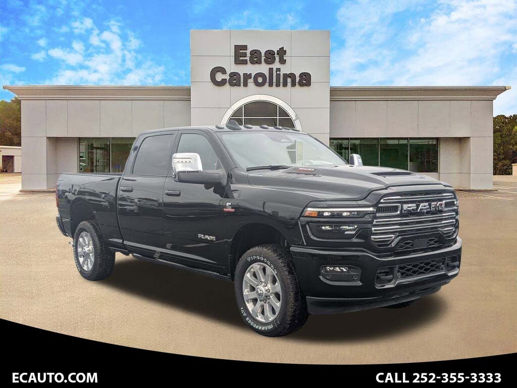 2025 RAM 3500 Laramie Crew Cab 4WD