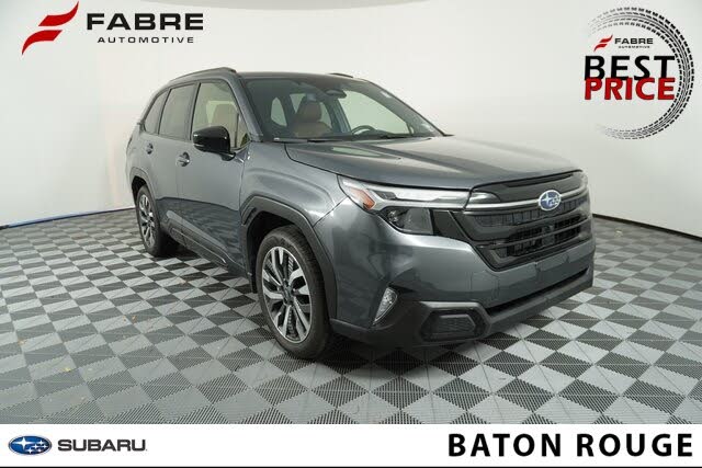 2025 Subaru Forester Touring Crossover AWD