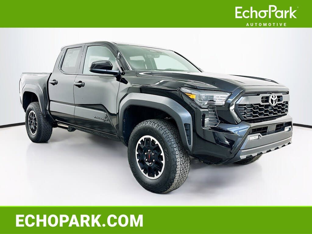 2025 Toyota Tacoma TRD Off-Road Double Cab 4WD