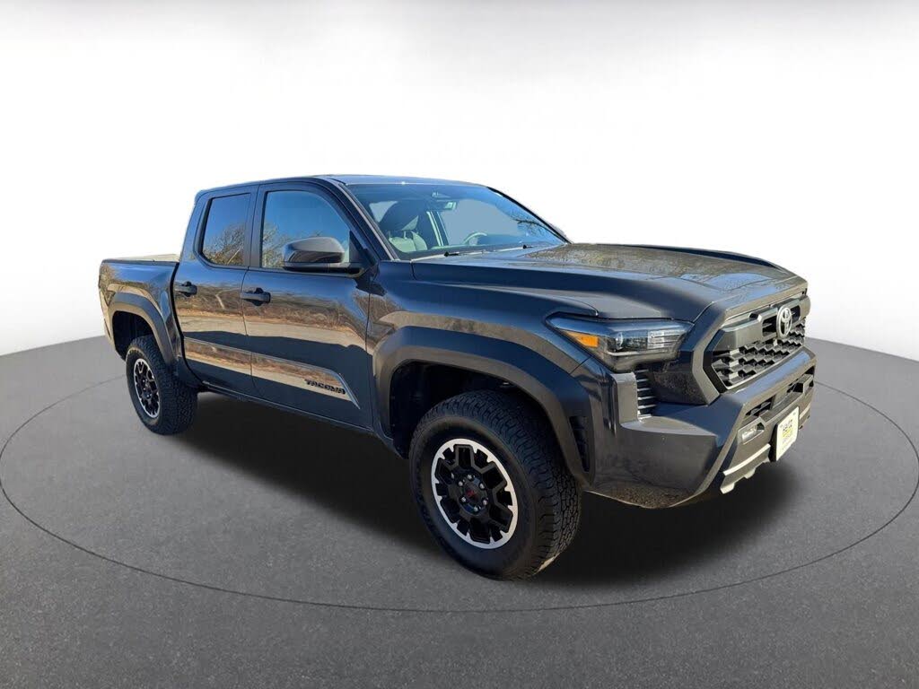 2025 Toyota Tacoma