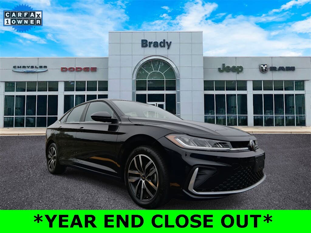 2025 Volkswagen Jetta SE FWD