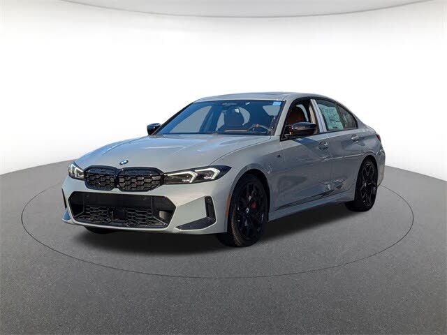 2026 BMW 3 Series M340i xDrive