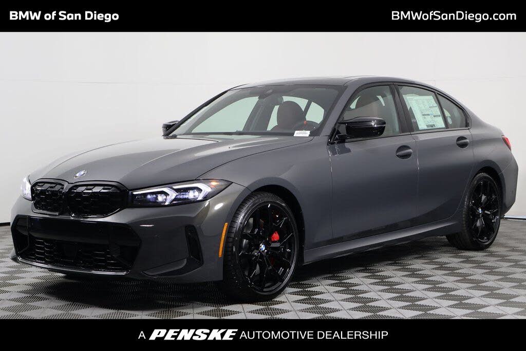 2026 BMW 3 Series M340i xDrive