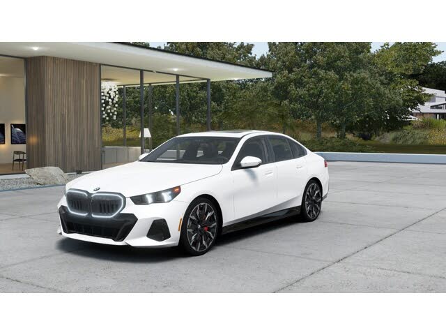 2026 BMW 5 Series 540i xDrive