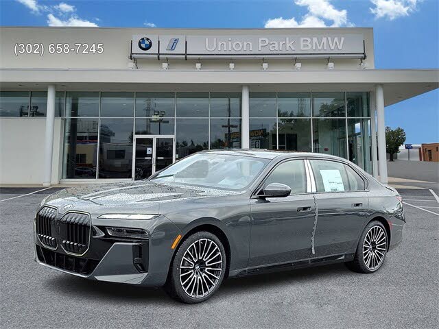 2026 BMW 7 Series 740i xDrive