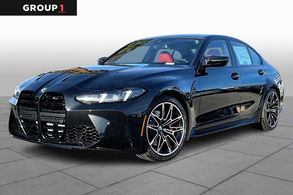 2026 BMW M3 Competition RWD
