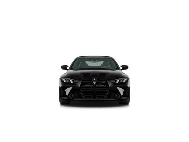 2026 BMW M4 Competition Coupe xDrive