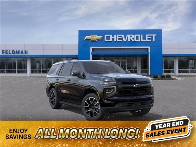 2026 Chevrolet Tahoe RST 4WD