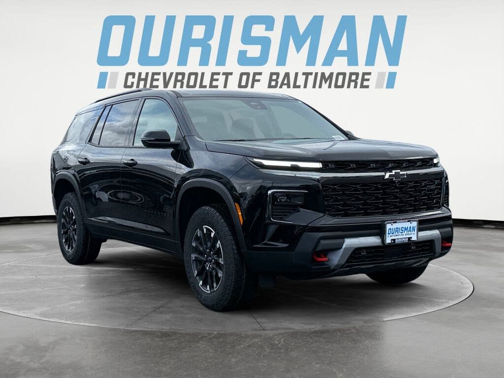 2026 Chevrolet Traverse Z71 AWD