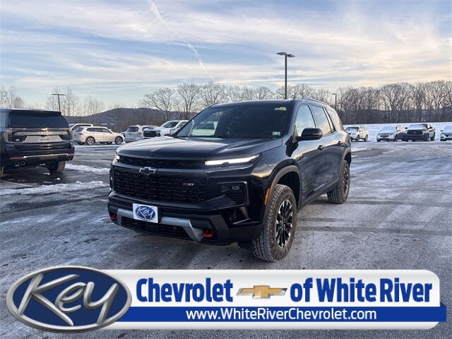 2026 Chevrolet Traverse Z71 AWD